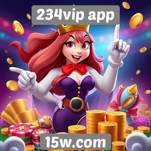 Promoções e bônus disponíveis no 234vip app