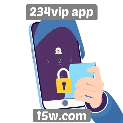 Segurança no 234vip app é prioridade para usuários