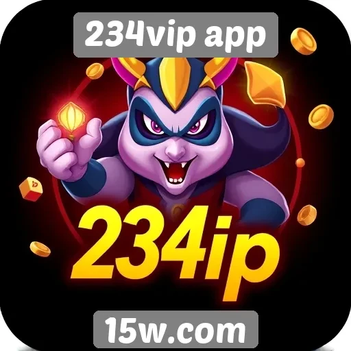 234vip app oferece variedade de jogos online